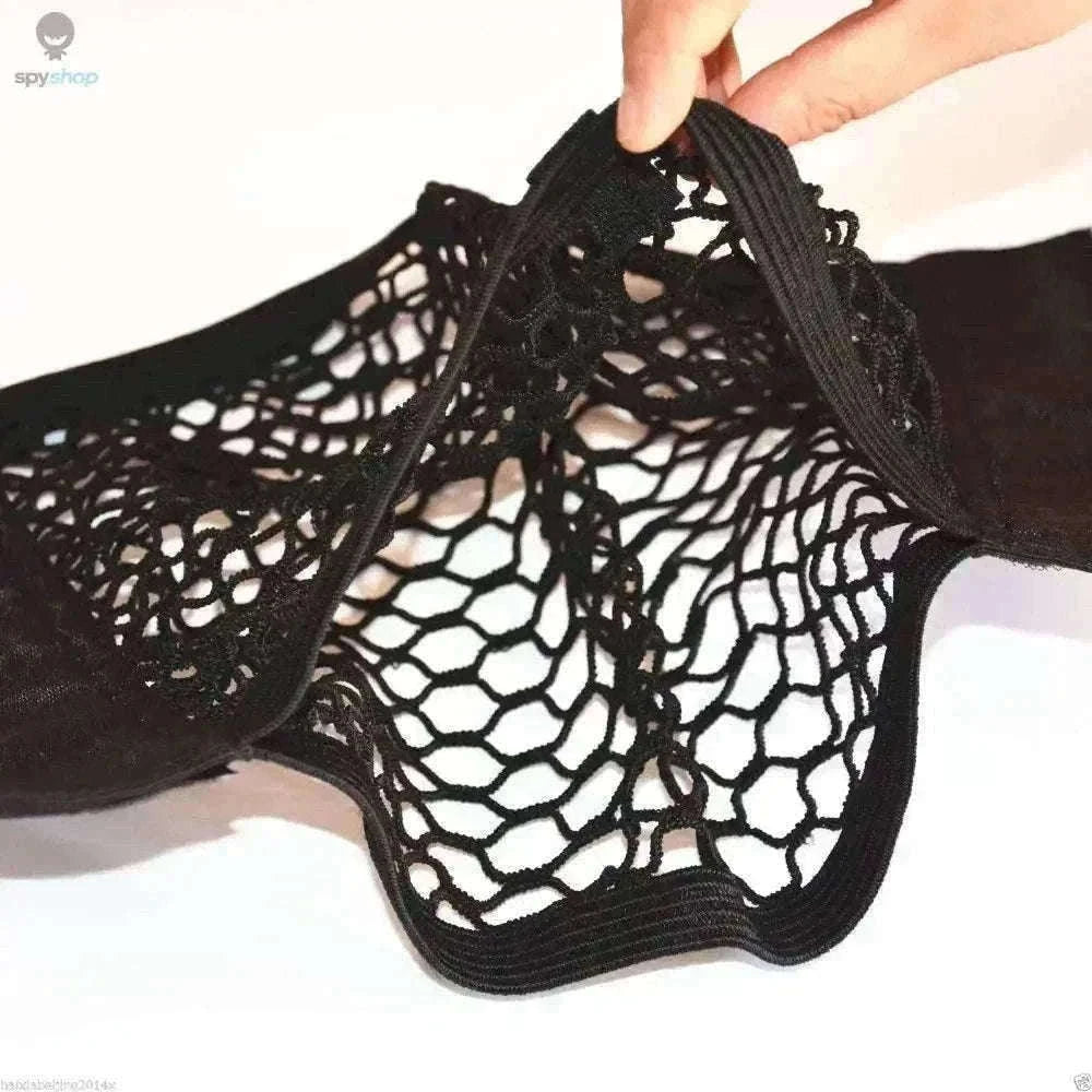 Car Storage Net Pocket Organizer for Tidy Vehicle Interiors-80 x 25cm