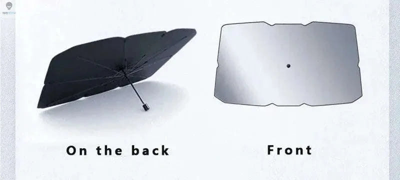 Car Sun Shade Umbrella for Cooler, Protected Interiors-zh23072986-23