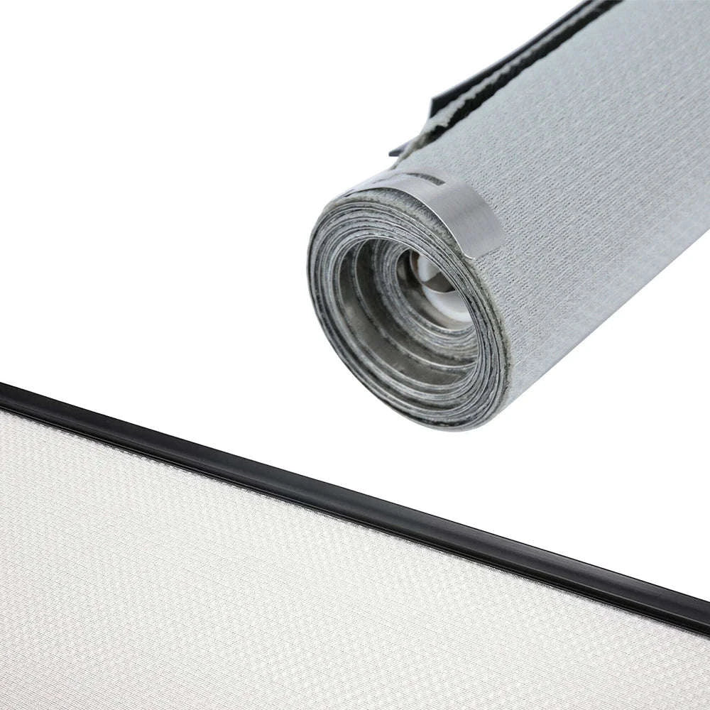 Car Sunroof Sunshade Curtain Replacement for Select Models-Black