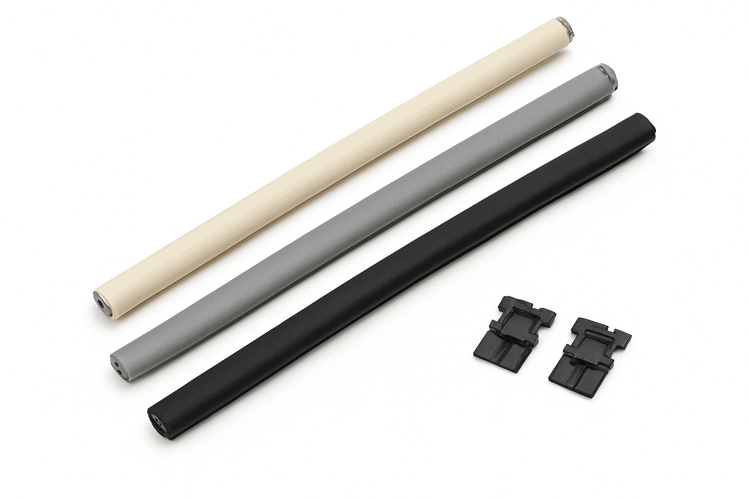 Car Sunroof Sunshade Curtain Replacement OE 1K9877307-Black