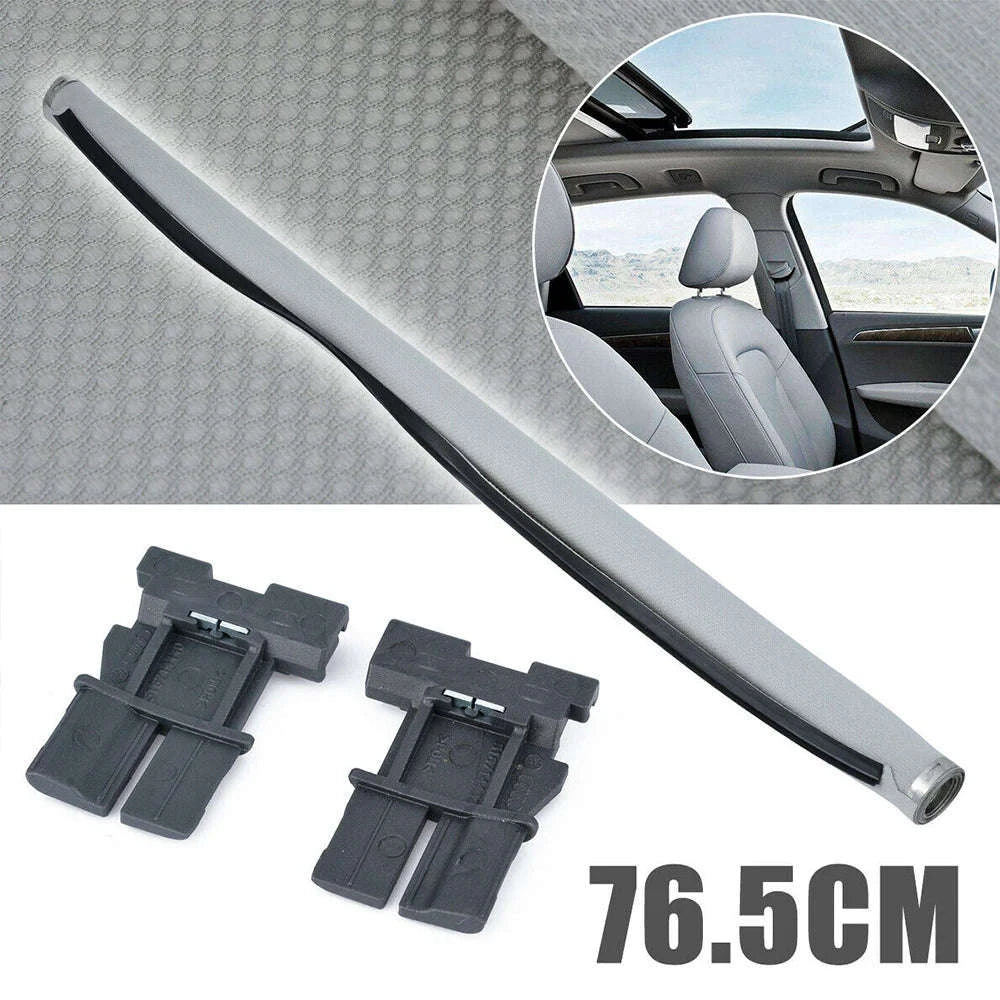 Car Sunroof Sunshade Curtain Replacement OE 1K9877307-Black