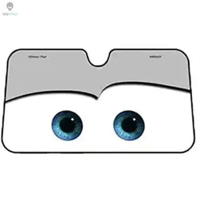 Car Sunshade Windshield Protector-Gray