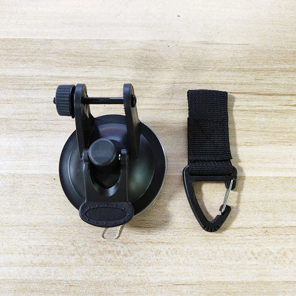 Car Tent Suction Cup Buckle Side Awning Anchors-PC-6