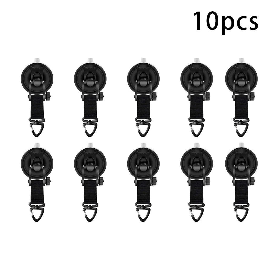 Car Tent Suction Cup Buckle Side Awning Anchors-PC-6