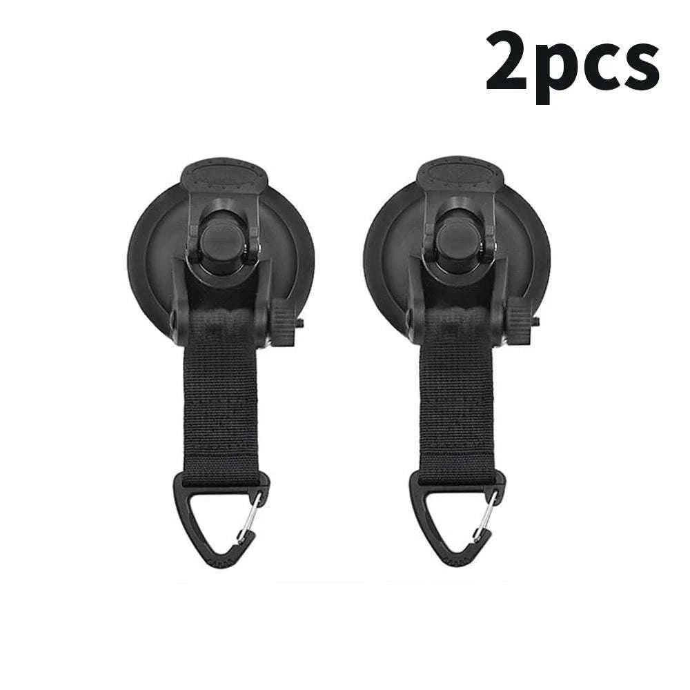 Car Tent Suction Cup Buckle Side Awning Anchors-PC-6