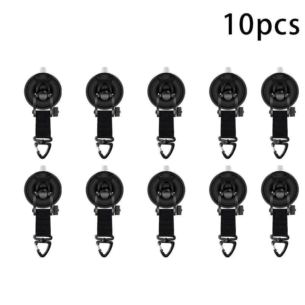 Car Tent Suction Cup Buckle Side Awning Anchors-PC-6
