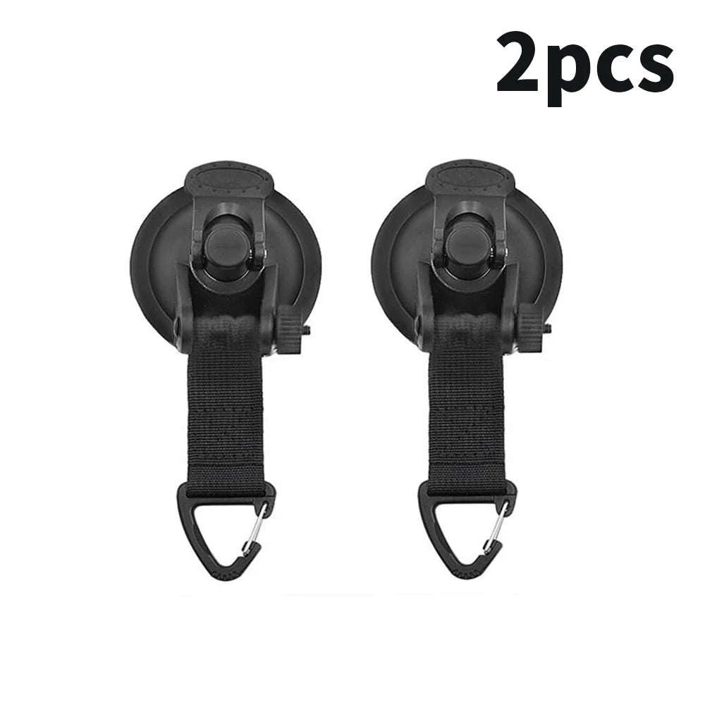 Car Tent Suction Cup Buckle Side Awning Anchors-PC-6