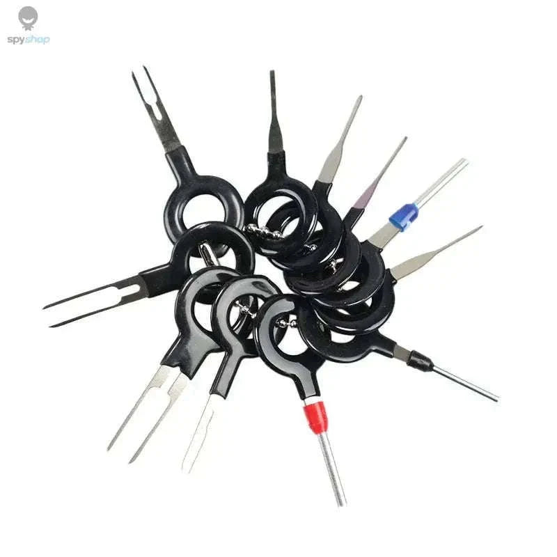 Car Terminal Removal Tool Kit for Clean Connector Repairs-26Pcs