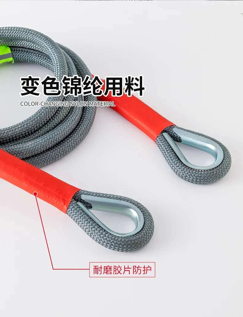 Car Towing Rope 20 Ton Rescue Rope-3M-3T