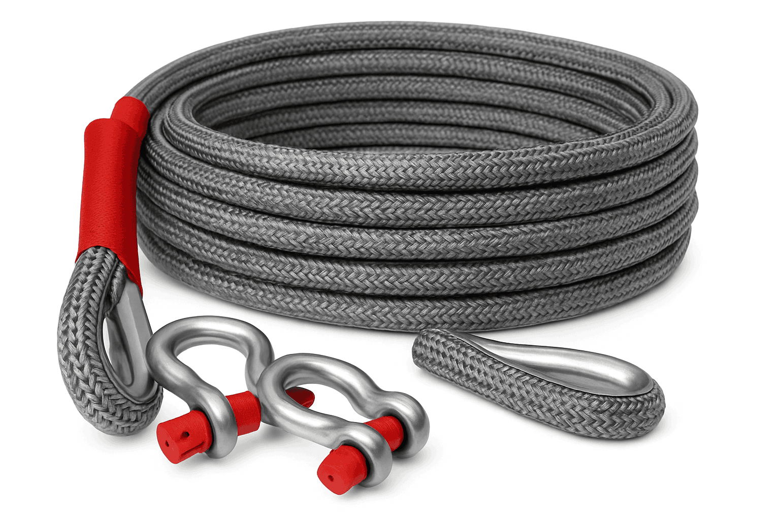 Car Towing Rope 20 Ton Rescue Rope-3M-3T