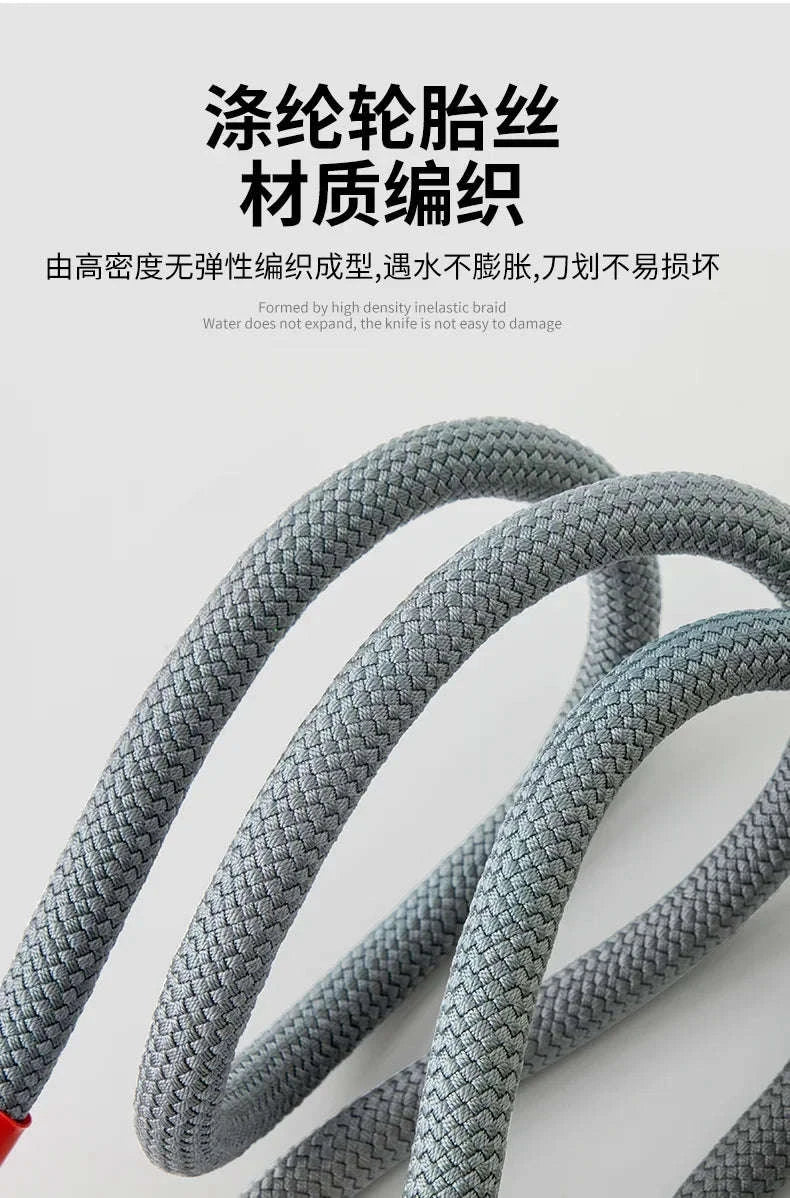 Car Towing Rope 20 Ton Rescue Rope-3M-3T