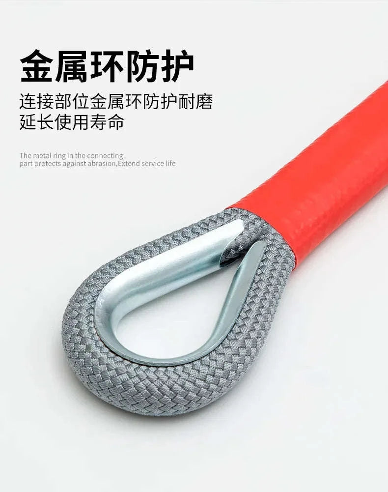 Car Towing Rope 20 Ton Rescue Rope-3M-3T