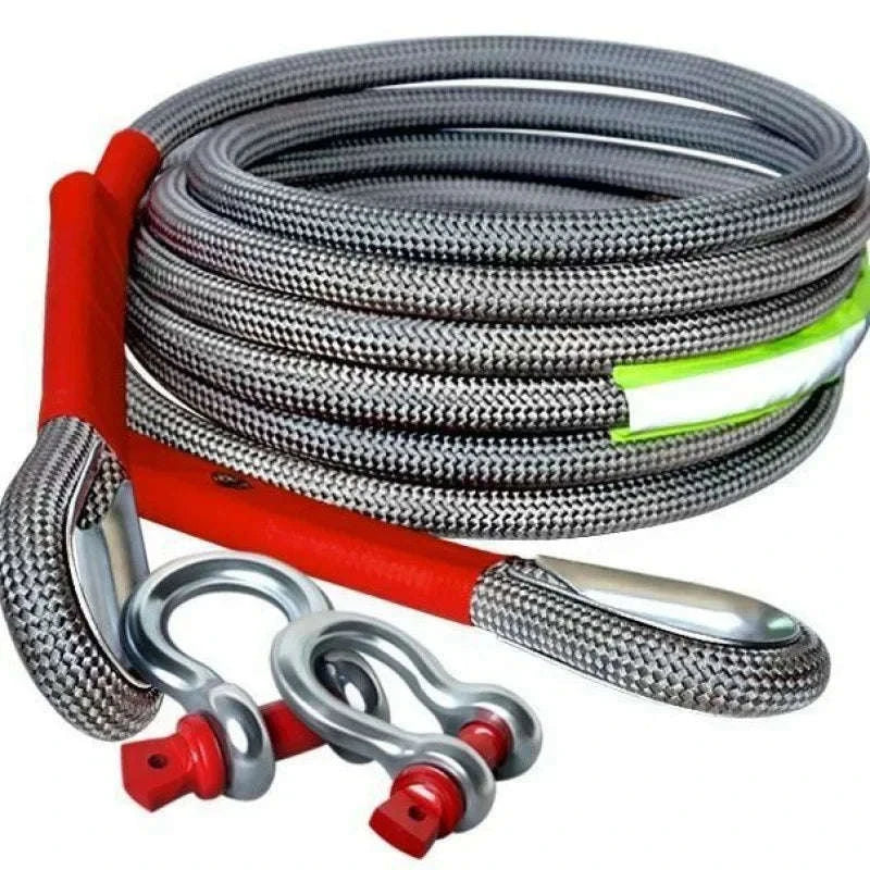 Car Towing Rope 20 Ton Rescue Rope-3M-3T