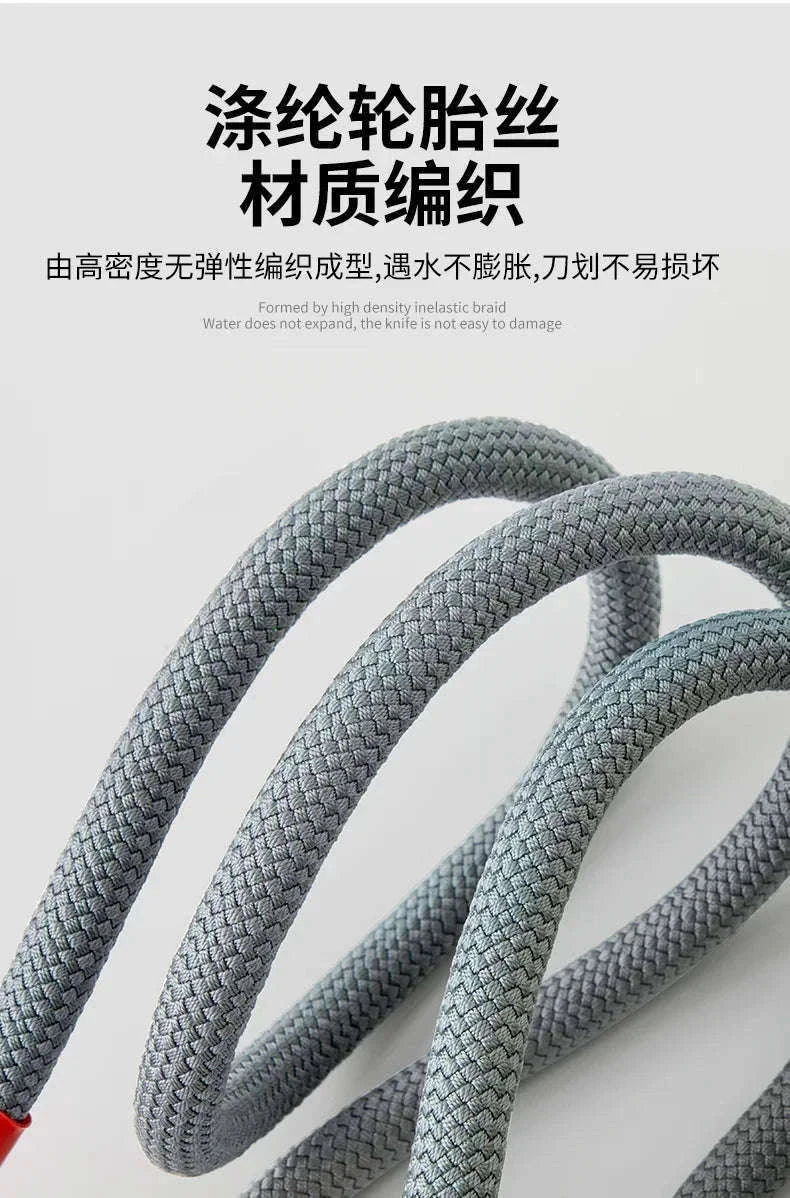 Car Towing Rope 20 Ton Rescue Rope-3M-3T
