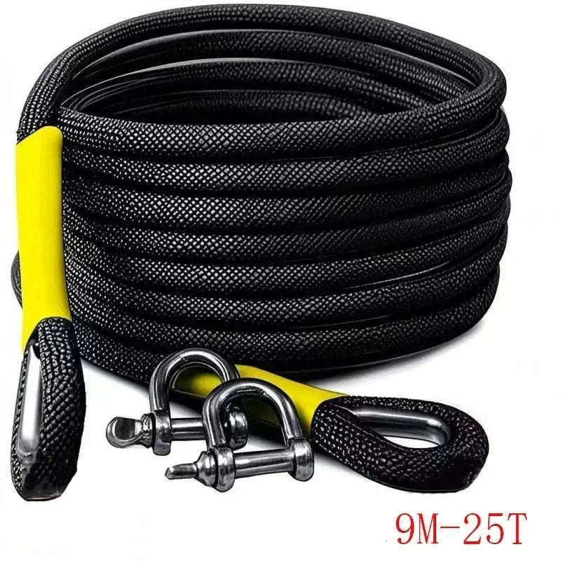 Car Towing Rope for Off-Road Rescue-7M-18T