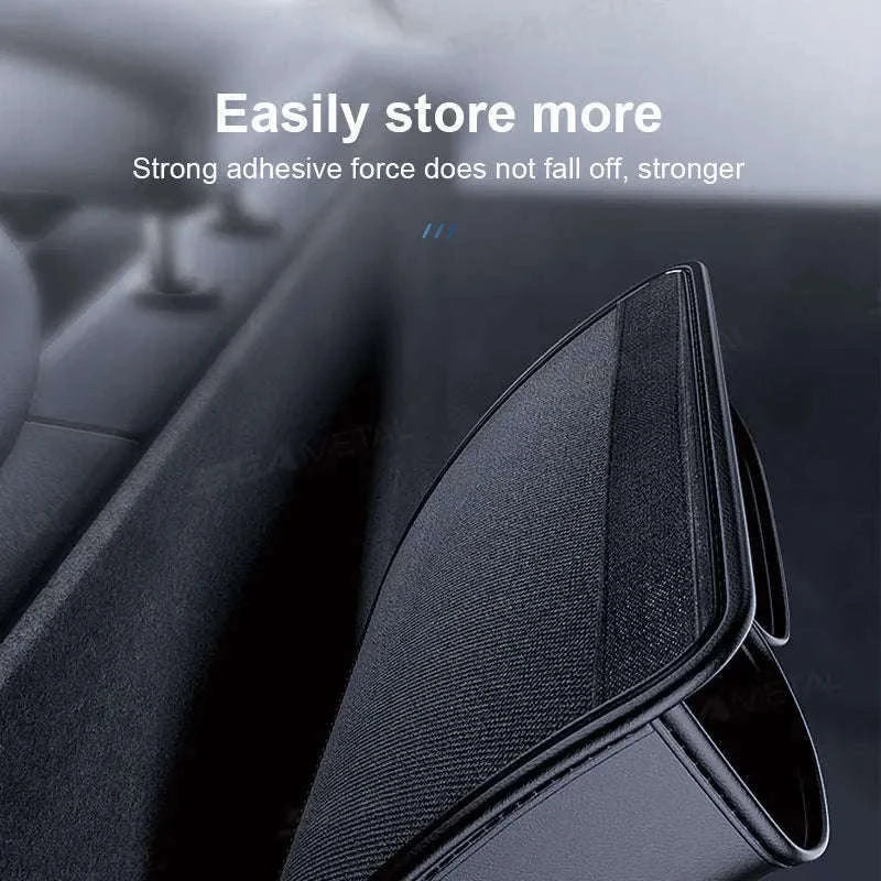 Car Trunk Organizer Hanging Seat Back Storage Bag-1 pc