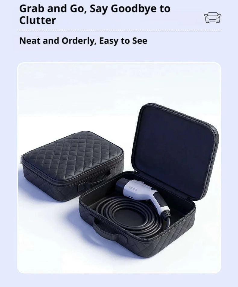 Car Trunk Organizer Portable Storage Bag-Option A
