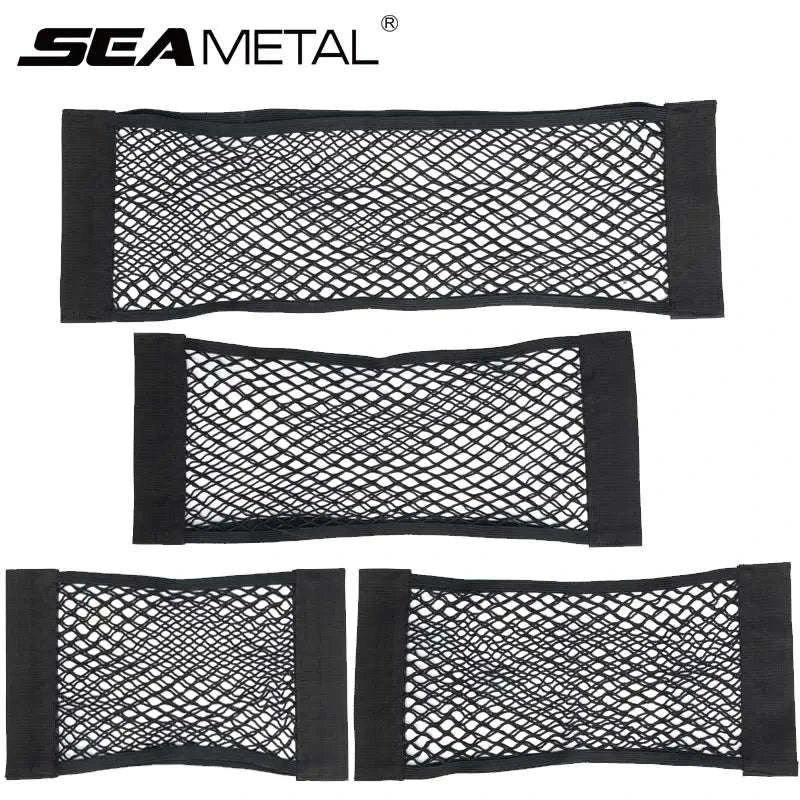 Car Trunk Storage Mesh Net Organizer-80 x 25cm