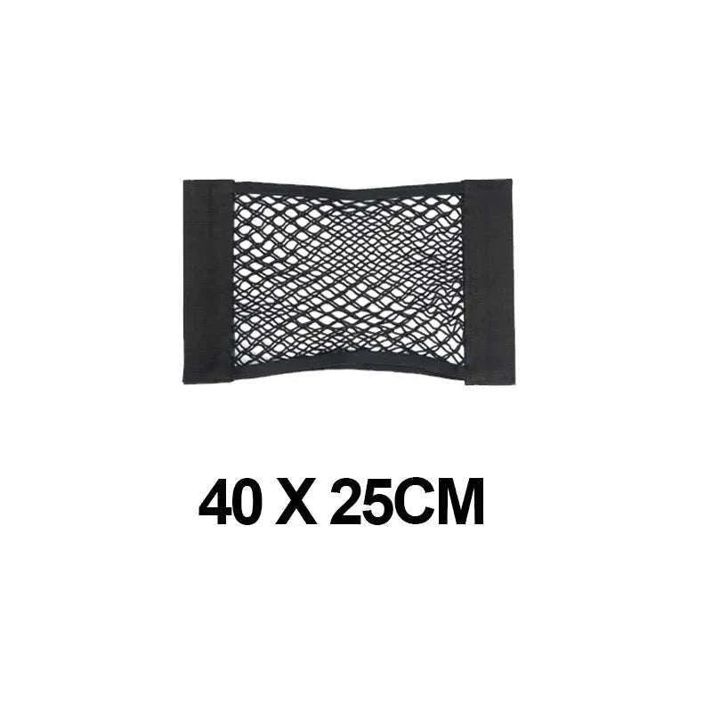 Car Trunk Storage Mesh Net Organizer-80 x 25cm