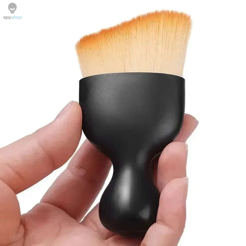 Car Vent Cleaning Brush with Dust Cover-1pc-with opp