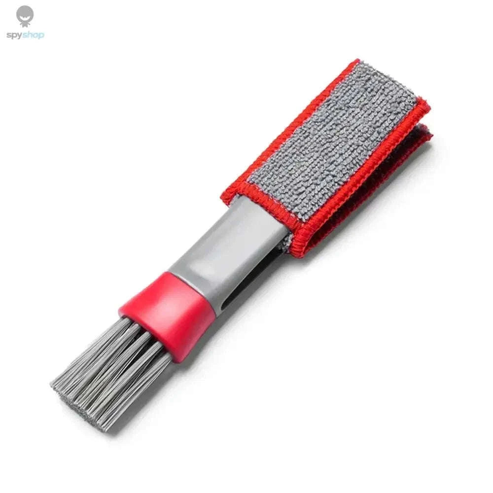 Car Vent Cleaning Tool for Dust-Free, Fresh Interior Cleaning-White