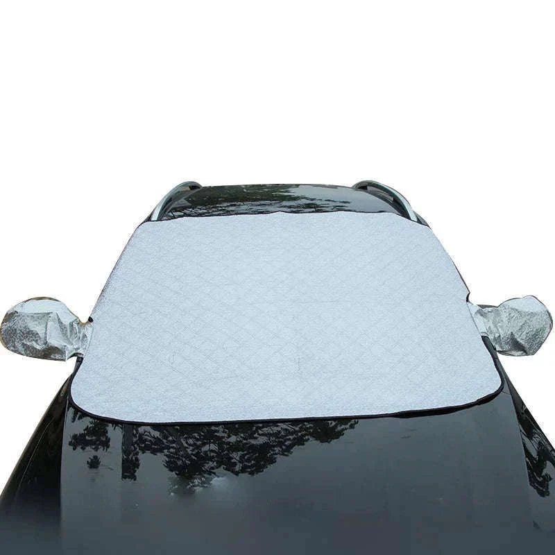 Car Windshield Snow Cover-Magnetic
