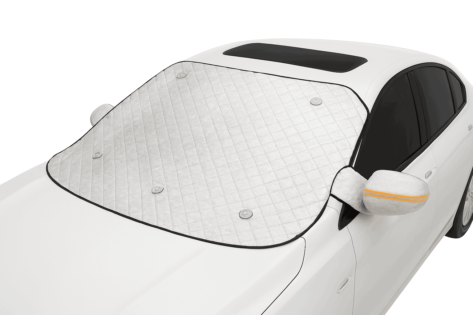 Car Windshield Snow Cover-Magnetic