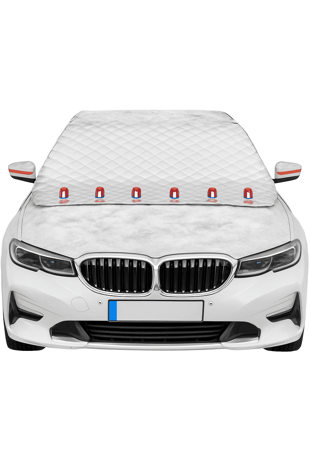Car Windshield Snow Cover Waterproof Sun Shade-Small