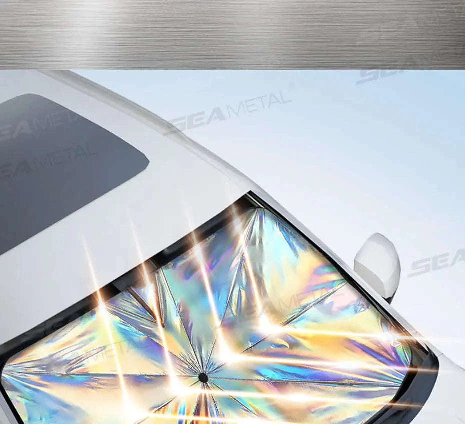 Car Windshield Sun Shade Umbrella-Small