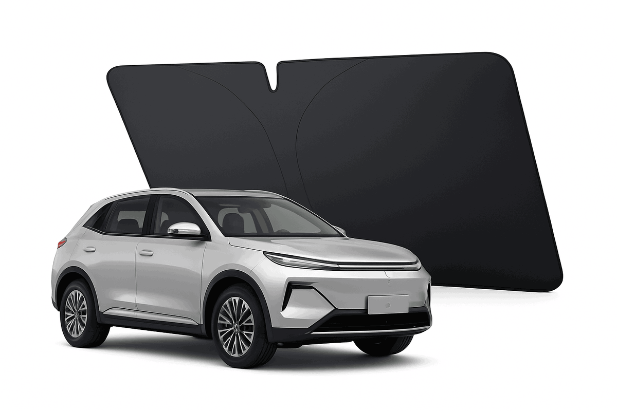 Car Windshield Sunshade Cover for UV Protection-A