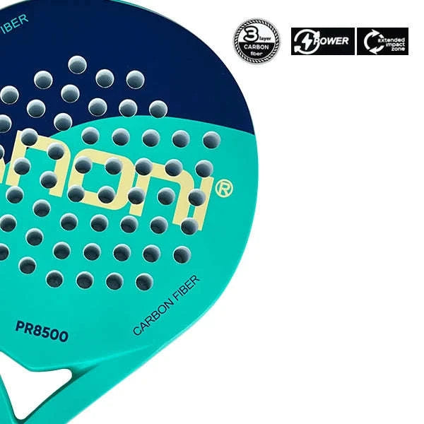 Carbon Fiber Padel Racket-Default Title