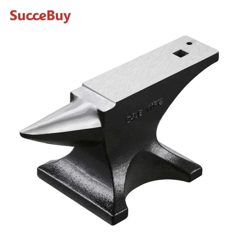 Cast Steel Single Horn Anvil for Blacksmithing and Metalwork-11 KG / spain
