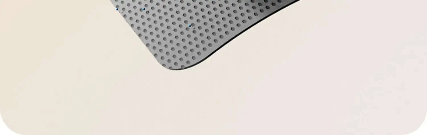 Cat Litter Mat with Two-Layer Sand Trapping Design-gray / 60x90cm