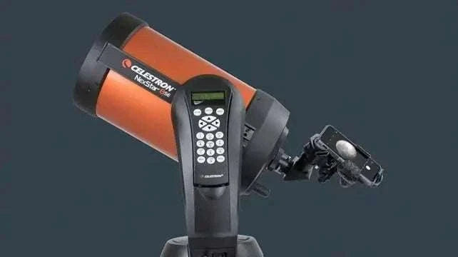 Celestron NexYZ Smartphone Adapter for Telescopes and Optics-NexYZ 3-Axis