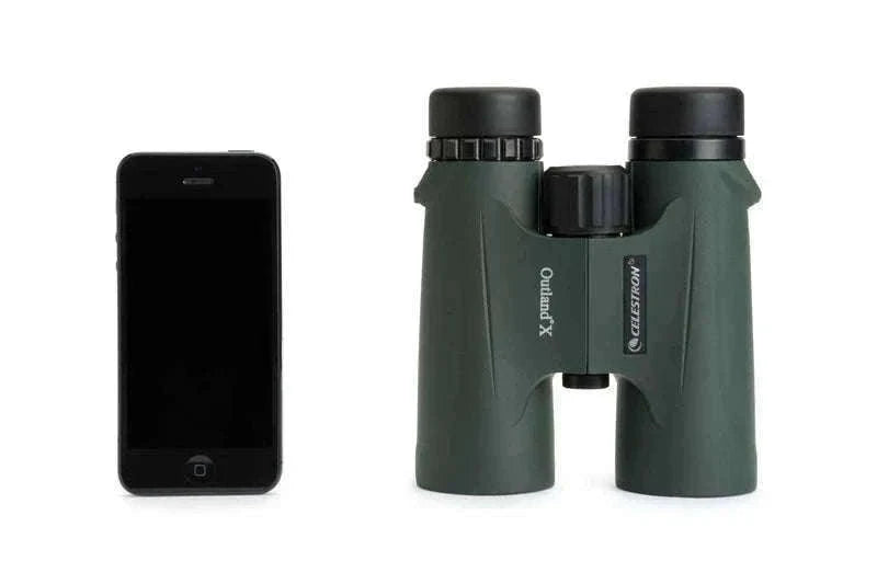 Celestron Outland X Waterproof Binoculars 8x42 and 10x42-Celestron 8x42