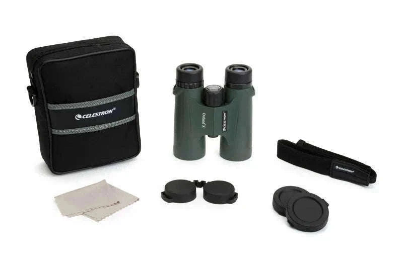 Celestron Outland X Waterproof Binoculars 8x42 and 10x42-Celestron 8x42
