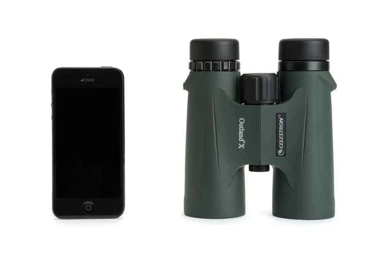Celestron Outland X Waterproof Binoculars 8x42 and 10x42-Celestron 8x42