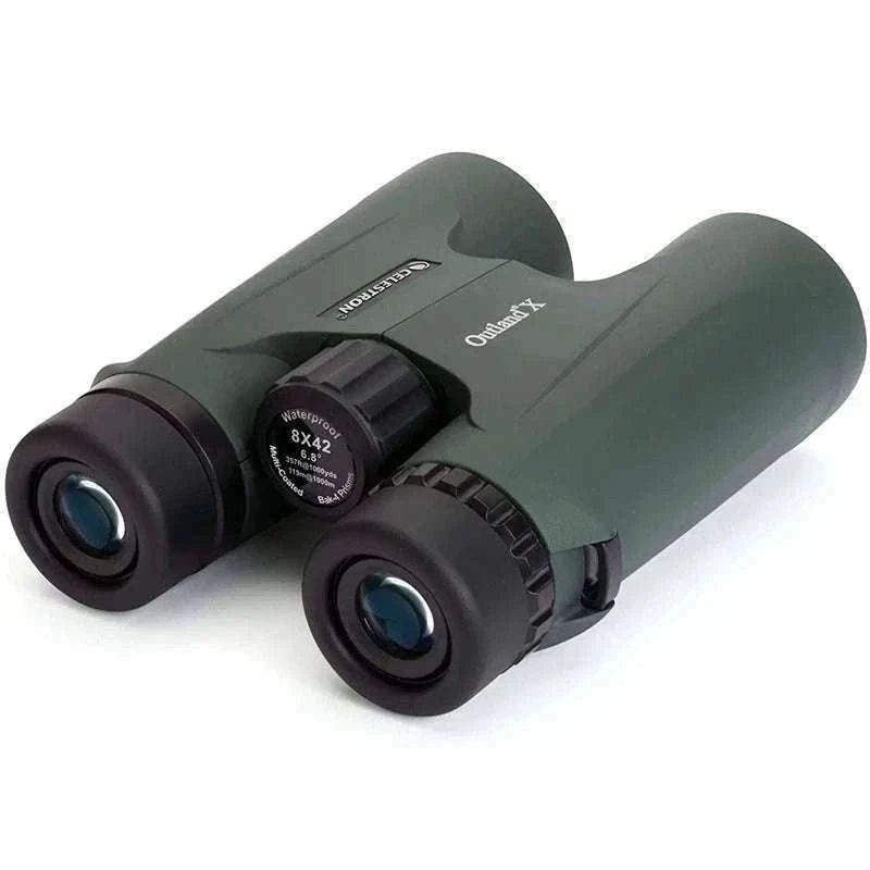 Celestron Outland X Waterproof Binoculars 8x42 and 10x42-Celestron 8x42