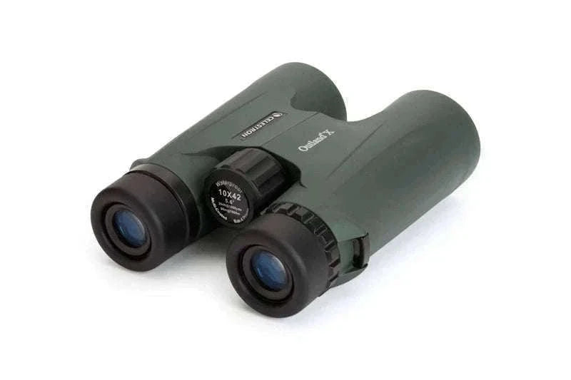 Celestron Outland X Waterproof Binoculars 8x42 and 10x42-Celestron 8x42