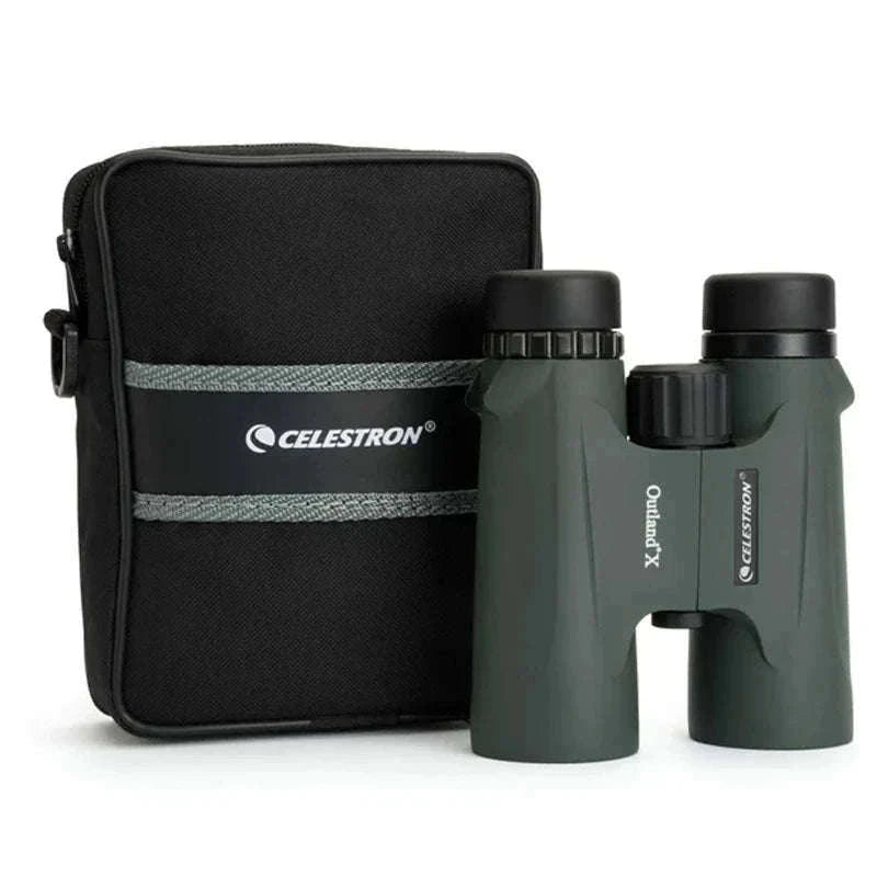 Celestron Outland X Waterproof Binoculars 8x42 and 10x42-Celestron 8x42