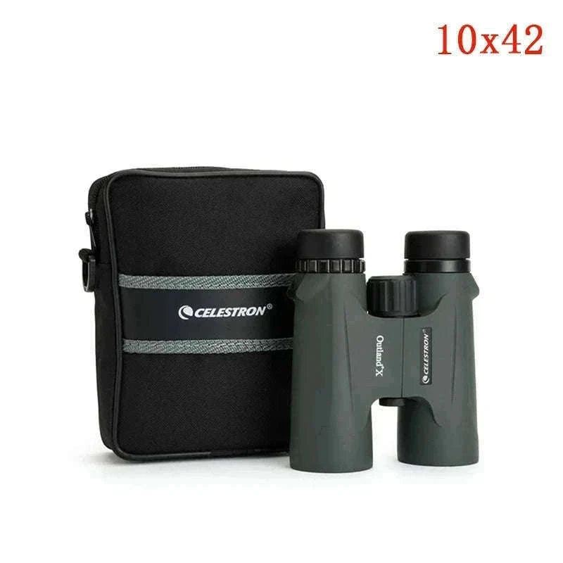 Celestron Outland X Waterproof Binoculars 8x42 and 10x42-Celestron 8x42