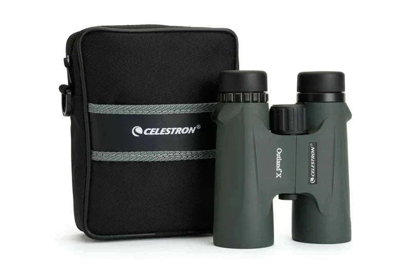 Celestron Outland X Waterproof Binoculars 8x42 and 10x42-Celestron 8x42