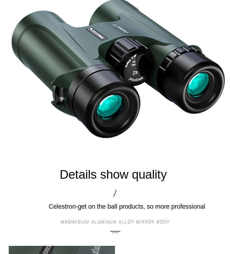 Celestron Outland X Waterproof Binoculars 8x42 and 10x42-Celestron 8x42