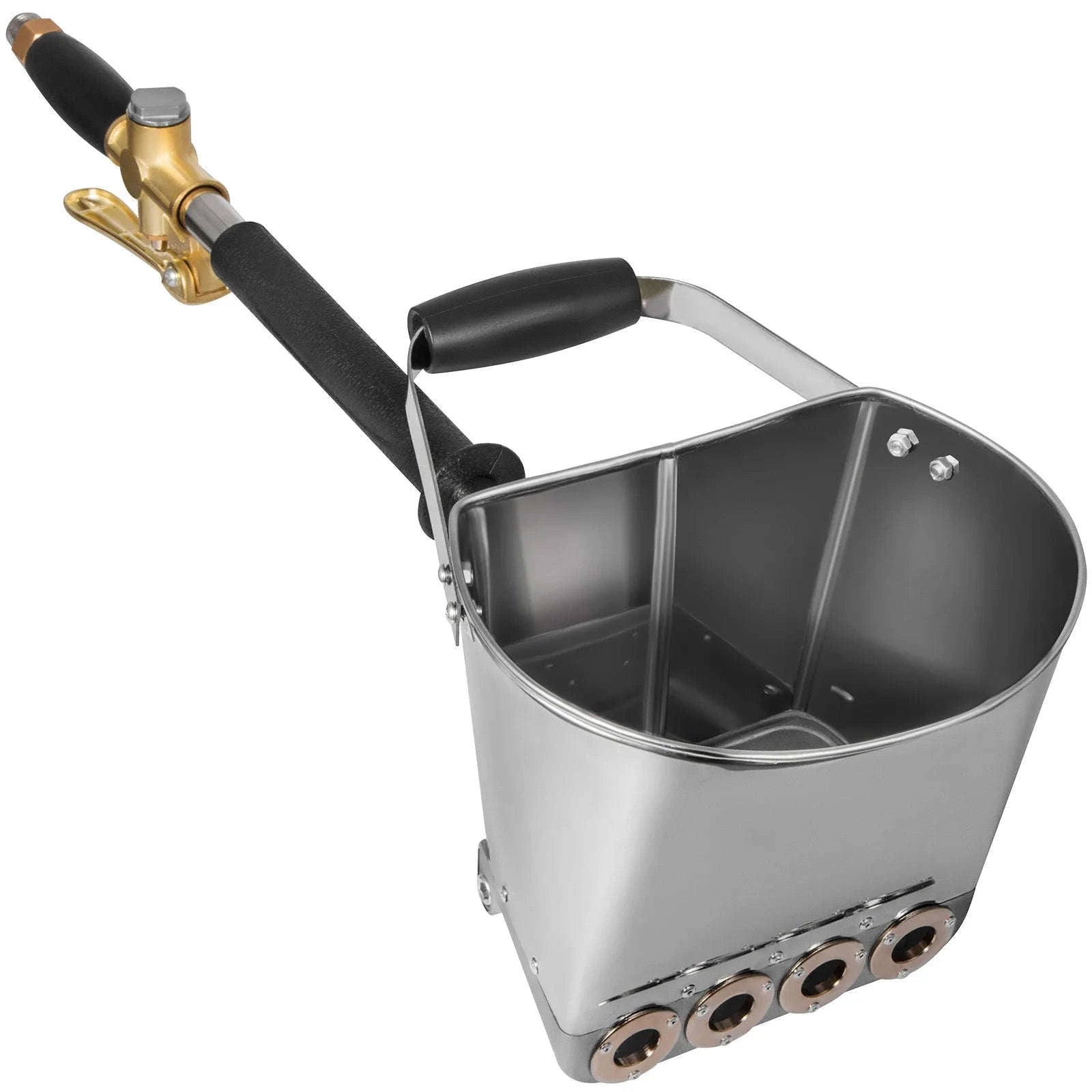 Cement Mortar Sprayer Hopper Gun for Walls and Ceilings-Poland