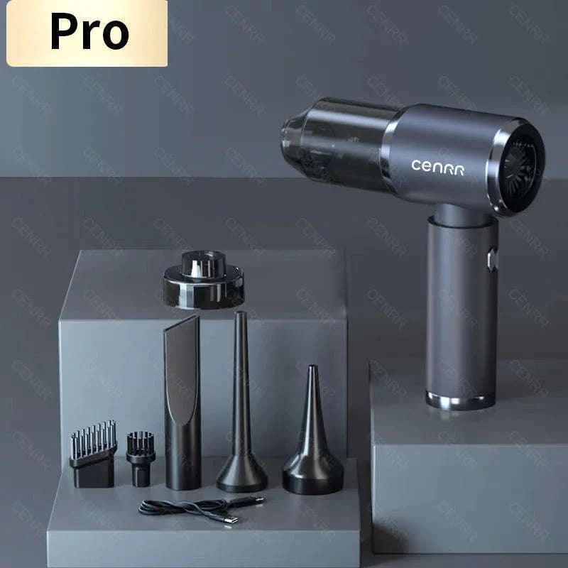 CENRR Wireless Car Vacuum Cleaner-Basic