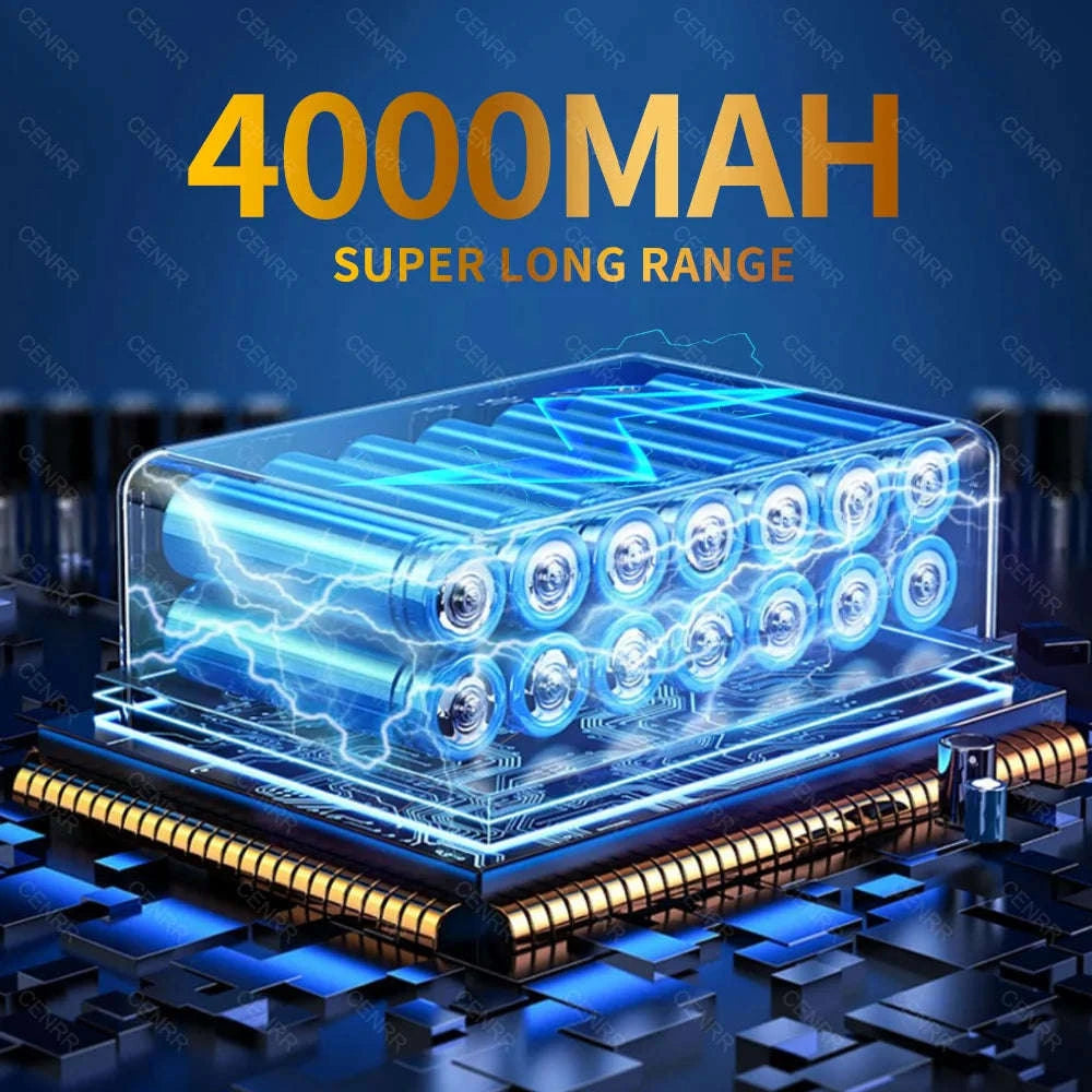 CENRR Wireless Car Vacuum Cleaner-Basic