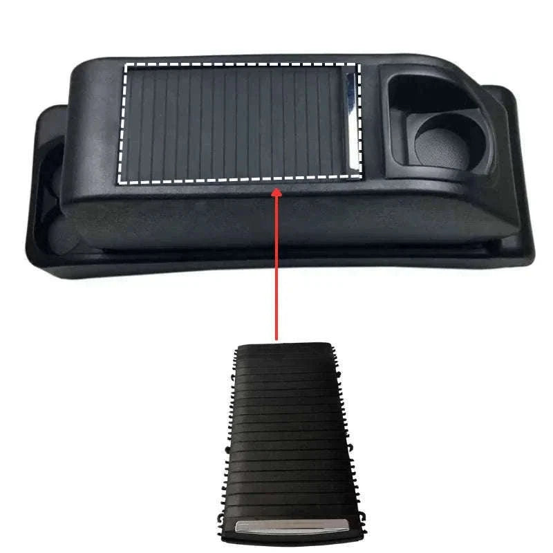 Center Console Armrest Box Cover for Berlingo / Partner 2008-2018-Default Title