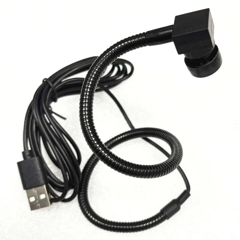 Center Screen USB Webcam with Eye Contact for Better Calls-8MP Fixed focus