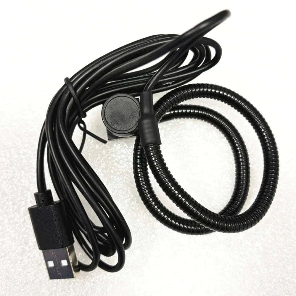Center Screen USB Webcam with Eye Contact for Better Calls-8MP Fixed focus