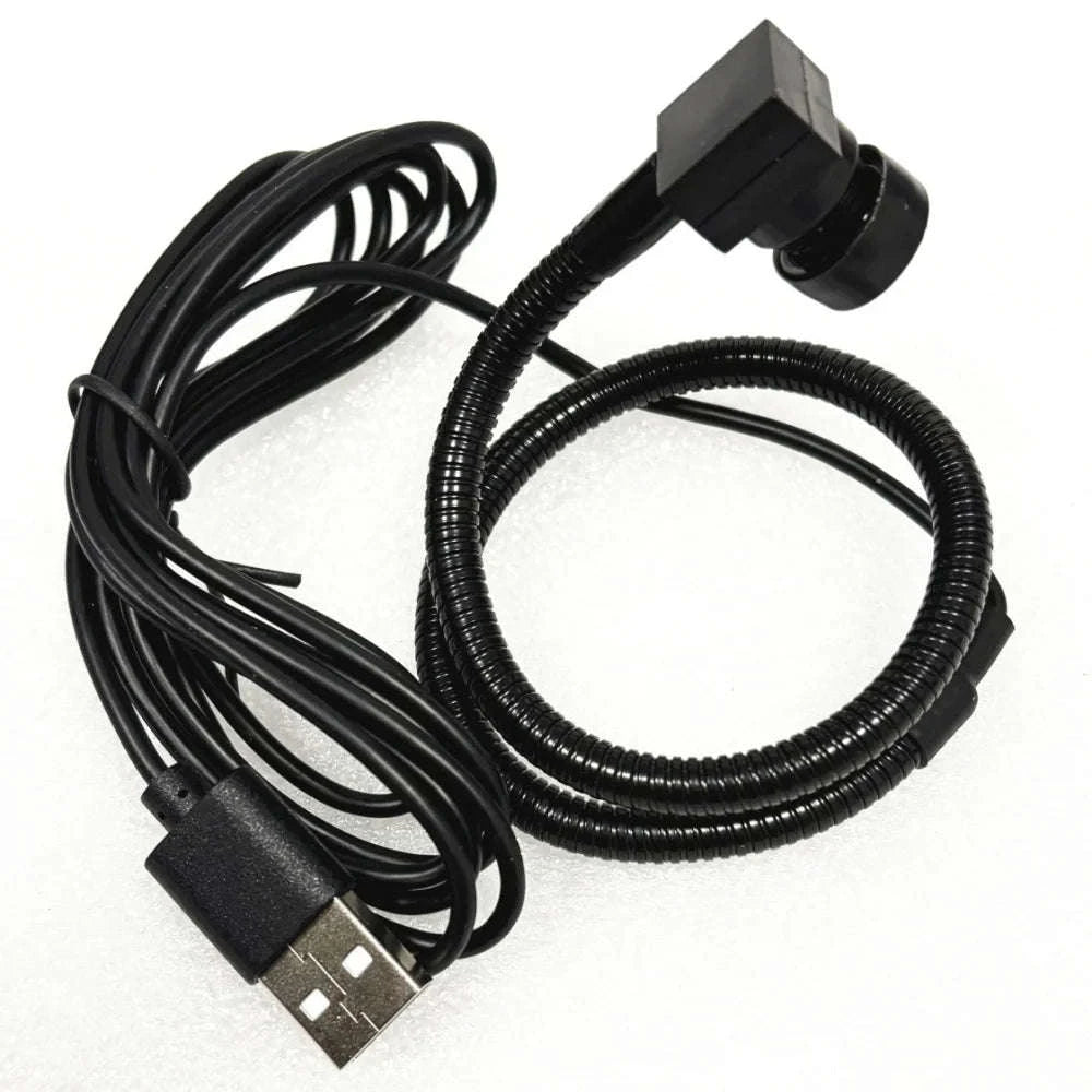 Center Screen USB Webcam with Eye Contact for Better Calls-8MP Fixed focus